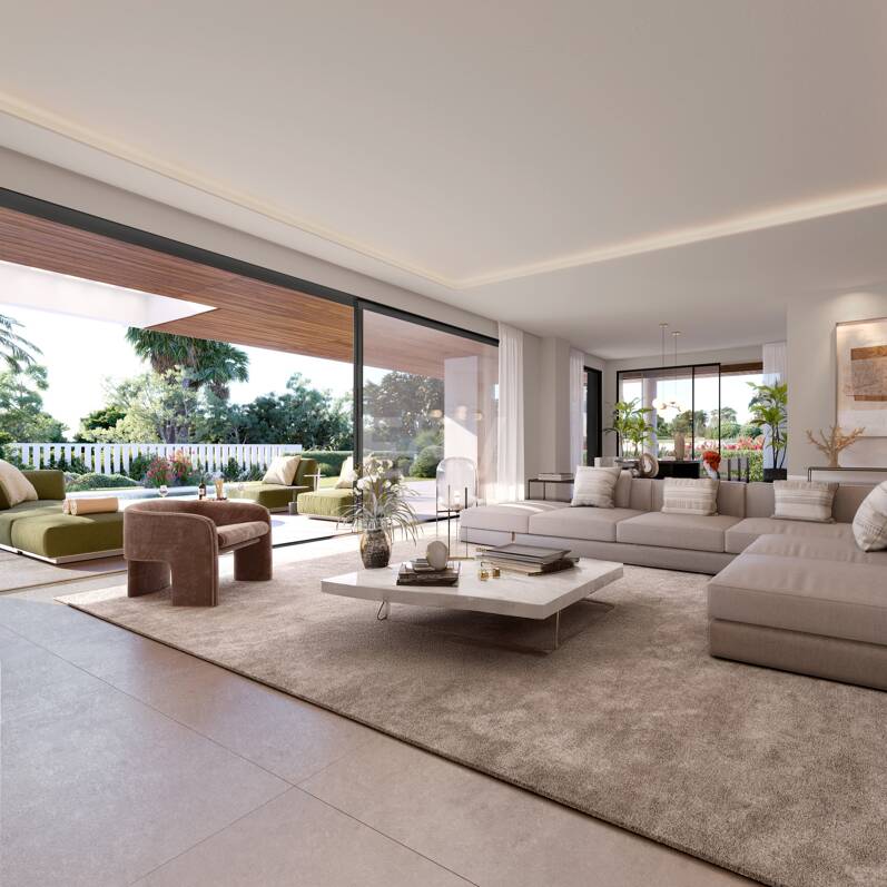 PRECIOUS BENALÚS, PRECIOUS BENALUTS, Luxury Living Steps från stranden på Golden Mile