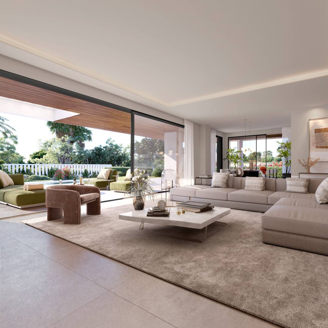 PRECIOUS BENALÚS, PRECIOUS BENALUTS, Luxury Living Steps från stranden på Golden Mile