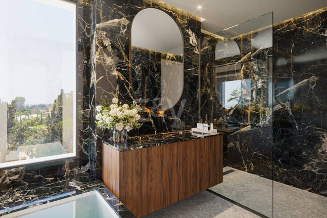 PRECIOUS BENALÚS, PRECIOUS BENALUTS, Luxury Living Steps från stranden på Golden Mile