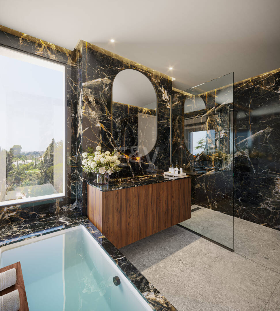 PRECIOUS BENALÚS, PRECIOUS BENALUTS, Luxury Living Steps från stranden på Golden Mile