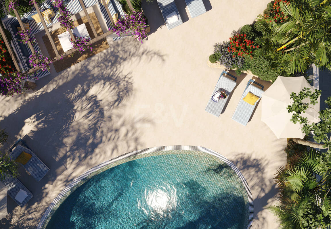 PRECIOUS BENALÚS, PRECIOUS BENALUTS, Luxury Living Steps från stranden på Golden Mile