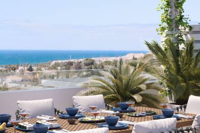 PRECIOUS BENALÚS, PRECIOUS BENALUTS, Luxury Living Steps från stranden på Golden Mile