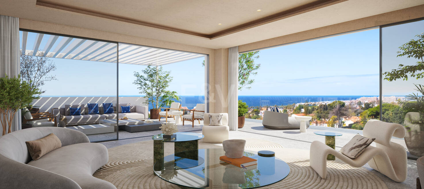 PRECIOUS BENALUTS, Luxury Living Steps från stranden på Golden Mile