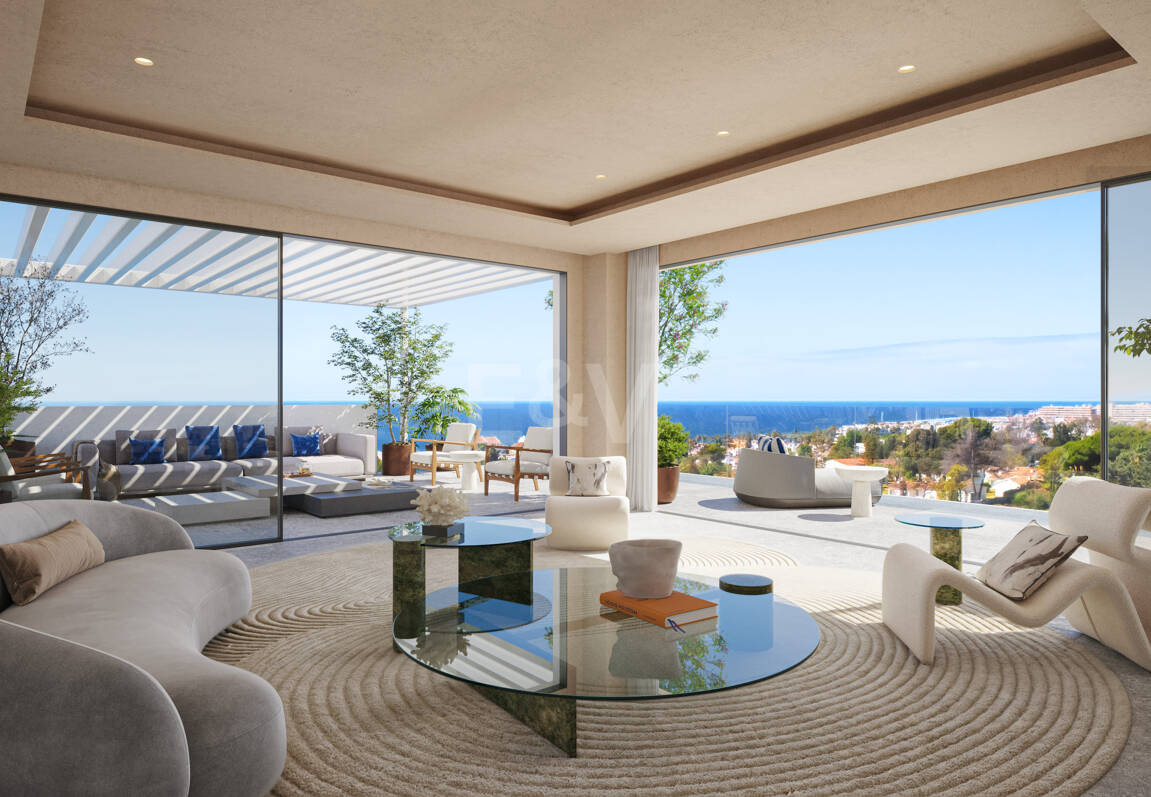 PRECIOUS BENALÚS, PRECIOUS BENALUTS, Luxury Living Steps från stranden på Golden Mile