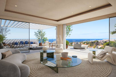 PRECIOUS BENALÚS, PRECIOUS BENALUTS, Luxury Living Steps från stranden på Golden Mile