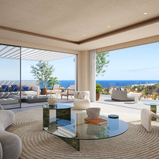 PRECIOUS BENALUTS, Luxury Living Steps från stranden på Golden Mile