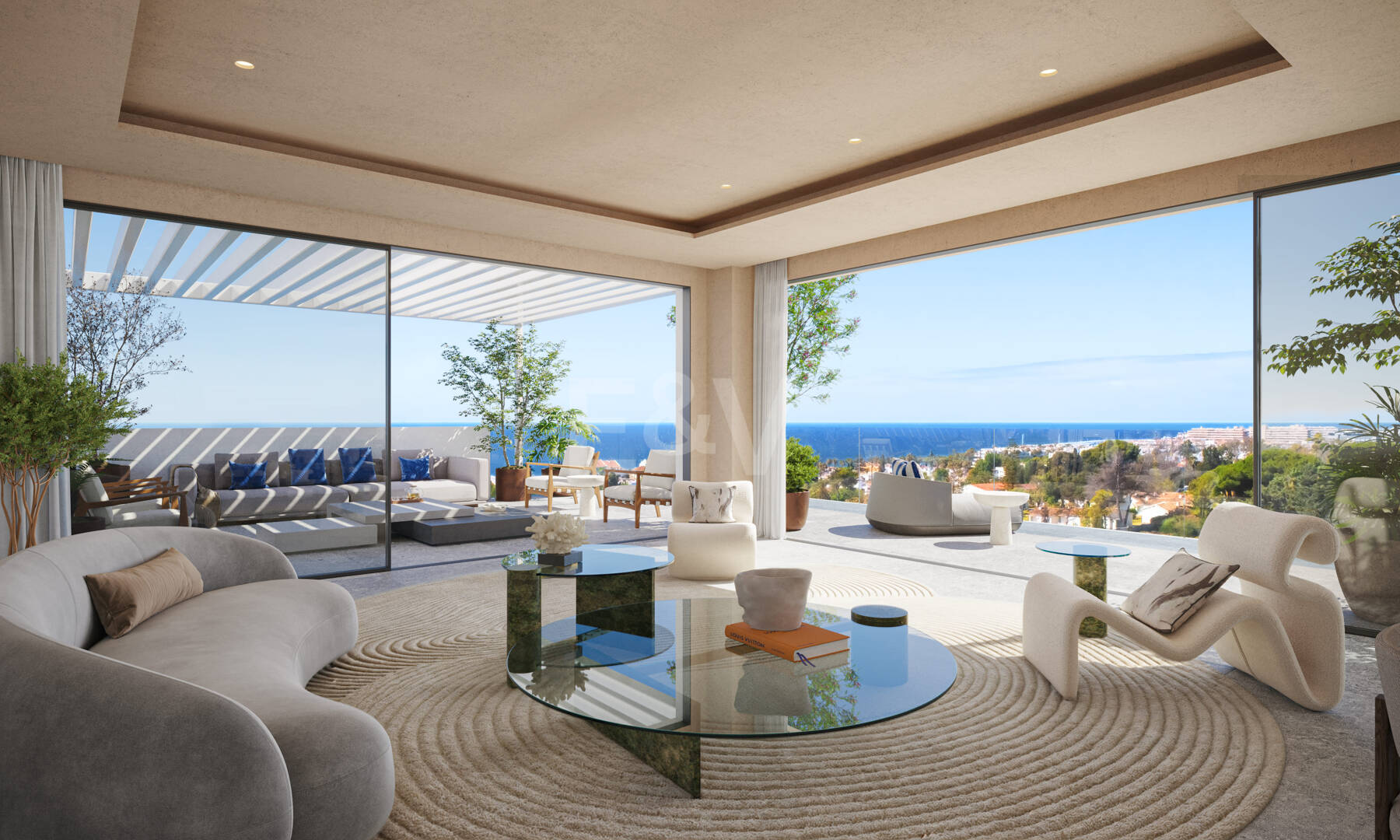 PRECIOUS BENALÚS, PRECIOUS BENALUTS, Luxury Living Steps från stranden på Golden Mile