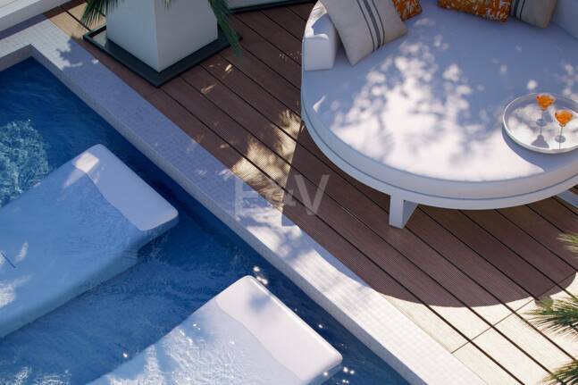 PRECIOUS BENALÚS, PRECIOUS BENALUTS, Luxury Living Steps från stranden på Golden Mile