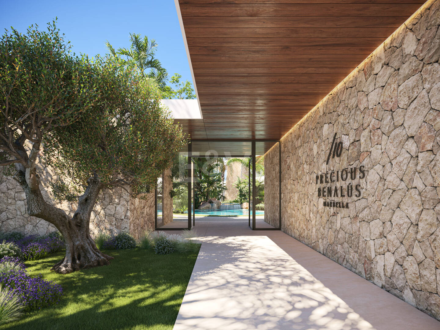 PRECIOUS BENALÚS, PRECIOUS BENALUTS, Luxury Living Steps från stranden på Golden Mile