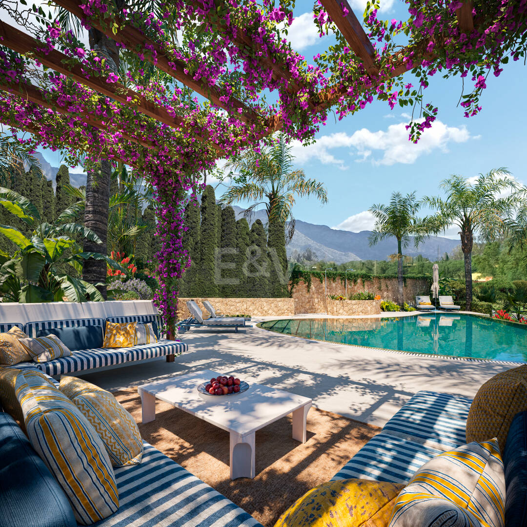 PRECIOUS BENALÚS, PRECIOUS BENALUTS, Luxury Living Steps från stranden på Golden Mile