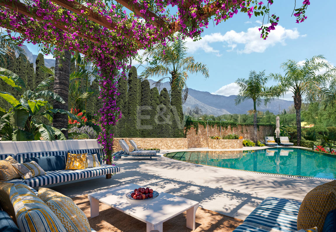 PRECIOUS BENALÚS, PRECIOUS BENALUTS, Luxury Living Steps från stranden på Golden Mile