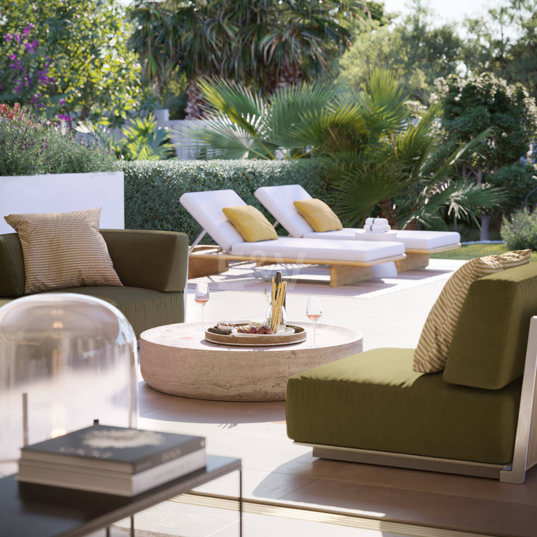 PRECIOUS BENALÚS, PRECIOUS BENALUTS, Luxury Living Steps från stranden på Golden Mile