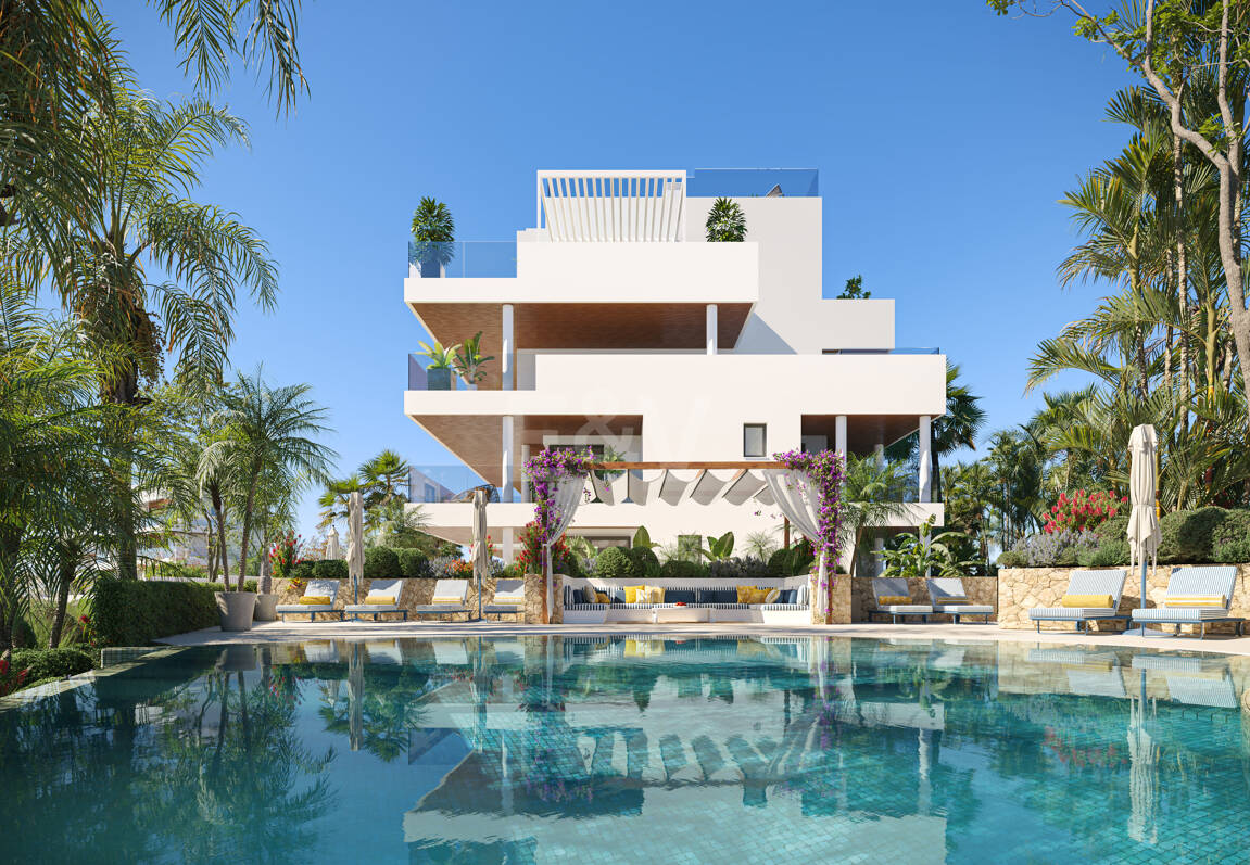 PRECIOUS BENALÚS, PRECIOUS BENALUTS, Luxury Living Steps från stranden på Golden Mile