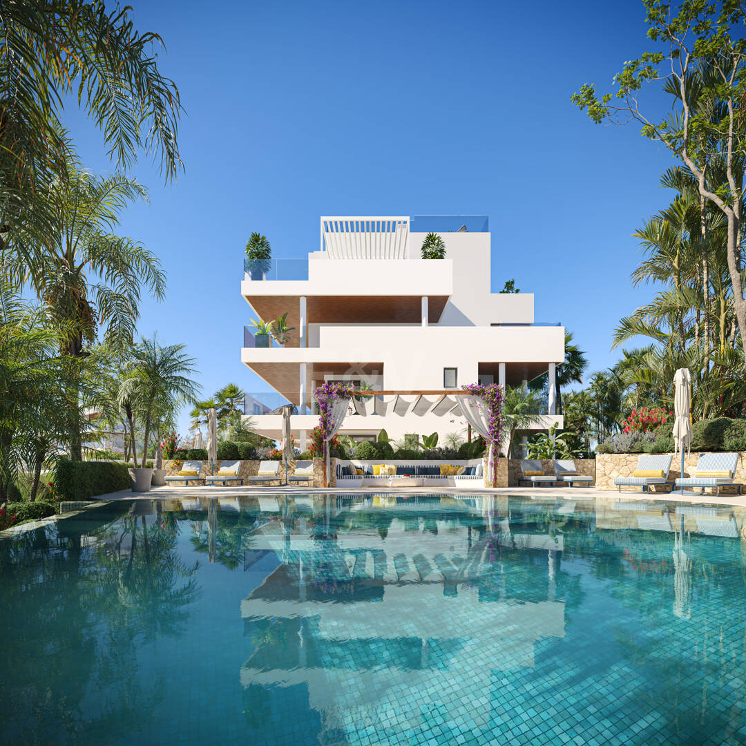 PRECIOUS BENALÚS, PRECIOUS BENALUTS, Luxury Living Steps från stranden på Golden Mile