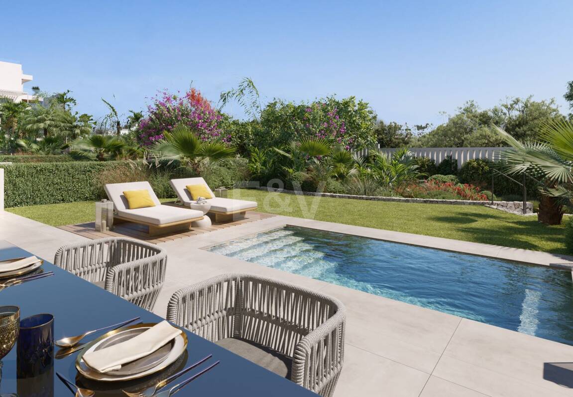 PRECIOUS BENALÚS, PRECIOUS BENALUTS, Luxury Living Steps från stranden på Golden Mile