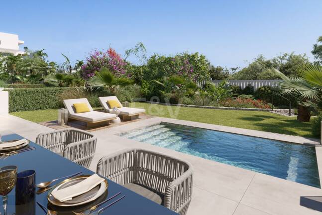 PRECIOUS BENALÚS, PRECIOUS BENALUTS, Luxury Living Steps från stranden på Golden Mile