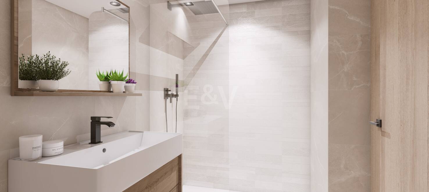 Residencias exclusivas con vistas a la montaña y al mar