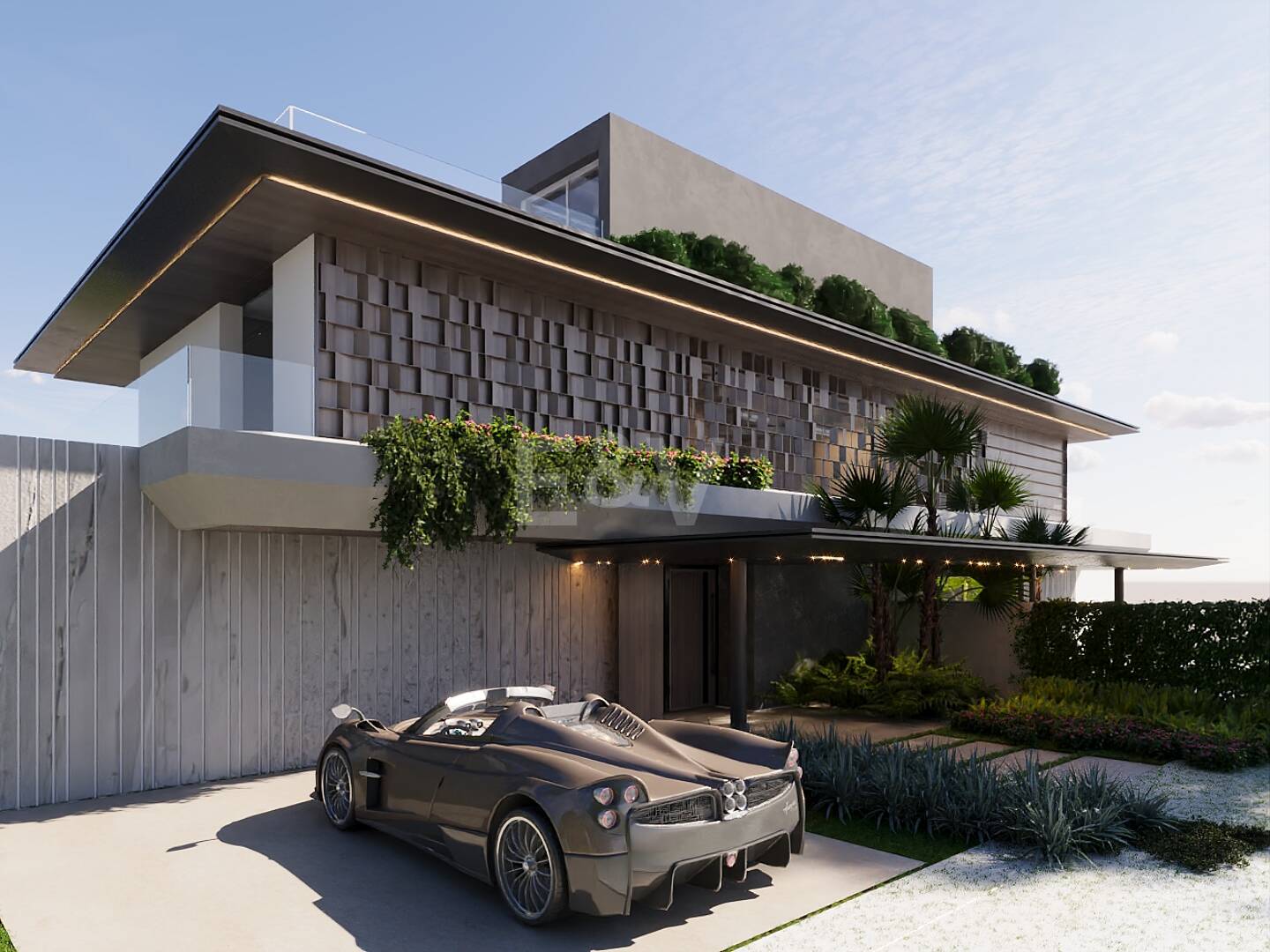 Terra Nova, Amazing Villas semi-détachées à La Mairena avec Golf et Vue sur la mer