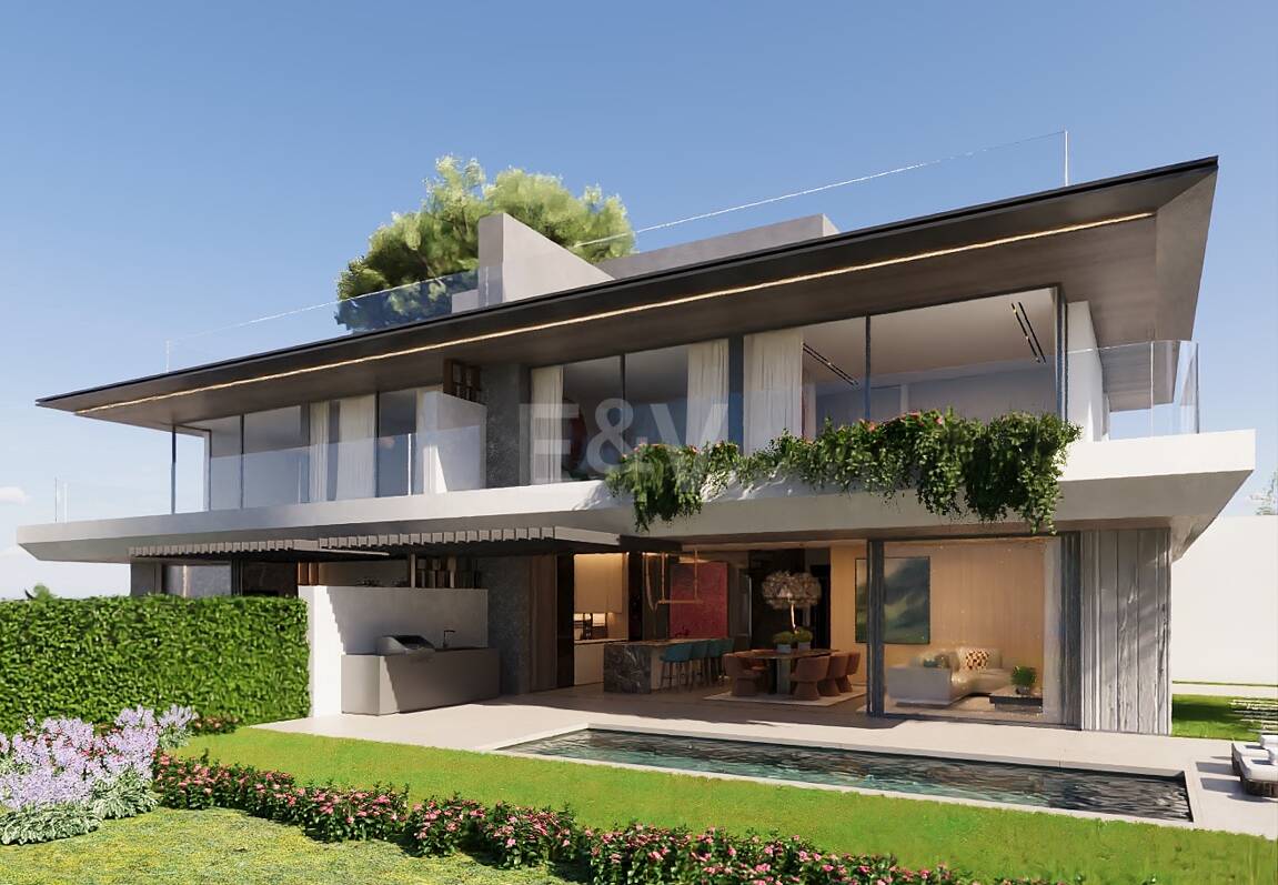 Terra Nova, Amazing Villas semi-détachées à La Mairena avec Golf et Vue sur la mer