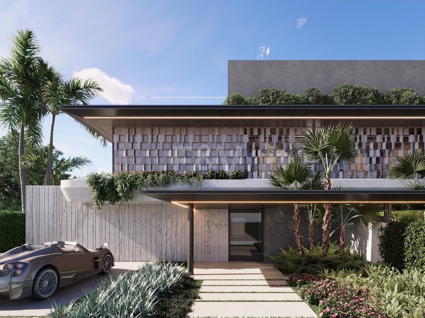 Terra Nova, Amazing Villas semi-détachées à La Mairena avec Golf et Vue sur la mer