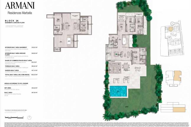 ARMANI RESIDENCES, Deweloperzy w Nagüeles, Marbella Golden Mile