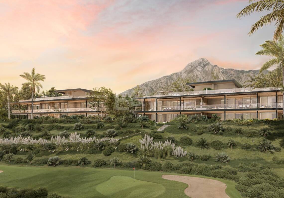 ARMANI RESIDENCES, Deweloperzy w Nagüeles, Marbella Golden Mile