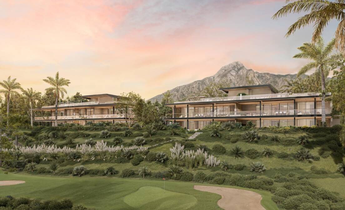 Armani Residences Marbella - Iconic Italian Design. Elevated Mediterranean Living.