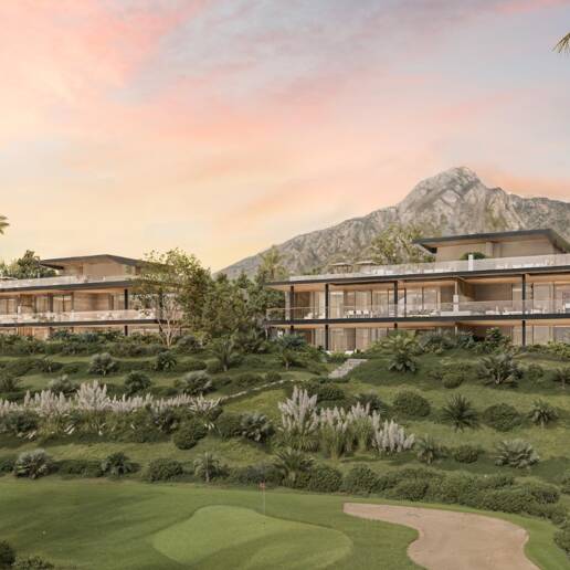 ARMANI RESIDENCES, Deweloperzy w Nagüeles, Marbella Golden Mile