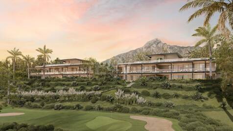 ARMANI RESIDENCES, Deweloperzy w Nagüeles, Marbella Golden Mile