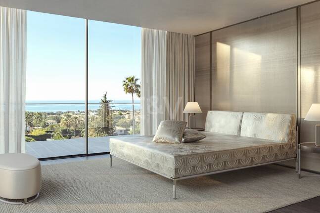 ARMANI RESIDENCES, Deweloperzy w Nagüeles, Marbella Golden Mile