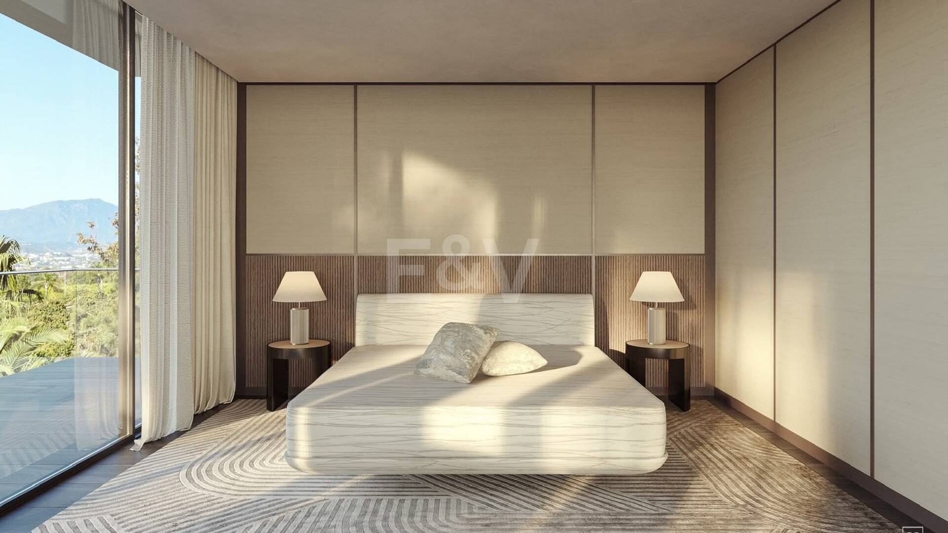 ARMANI RESIDENCES, Deweloperzy w Nagüeles, Marbella Golden Mile