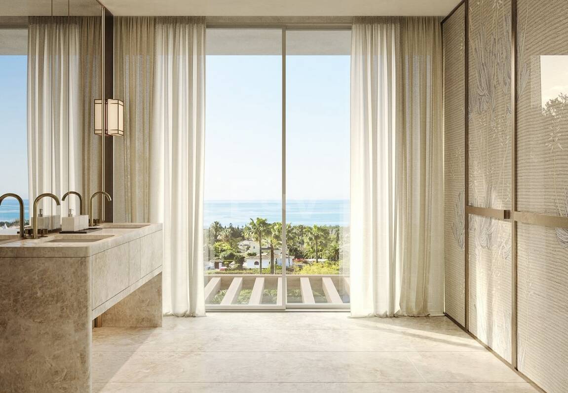 ARMANI RESIDENCES, Deweloperzy w Nagüeles, Marbella Golden Mile
