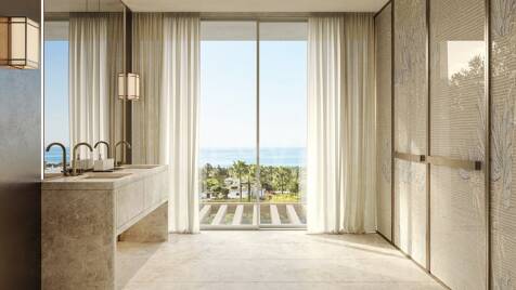 ARMANI RESIDENCES, Deweloperzy w Nagüeles, Marbella Golden Mile
