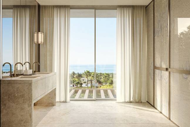 ARMANI RESIDENCES, Deweloperzy w Nagüeles, Marbella Golden Mile