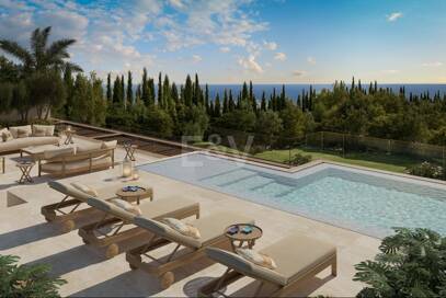 ARMANI RESIDENCES, Deweloperzy w Nagüeles, Marbella Golden Mile