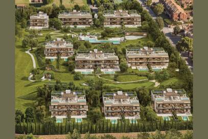 ARMANI RESIDENCES, Deweloperzy w Nagüeles, Marbella Golden Mile