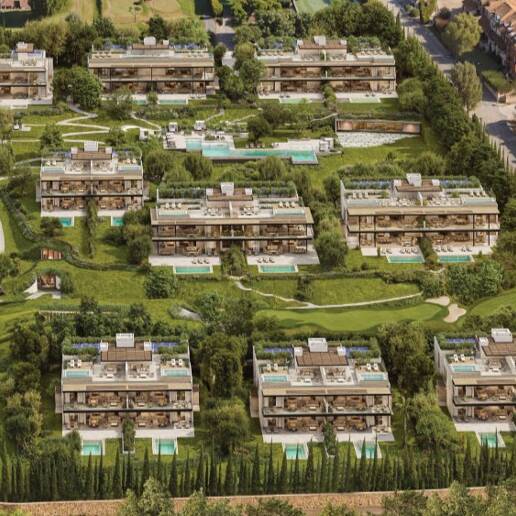 ARMANI RESIDENCES, Deweloperzy w Nagüeles, Marbella Golden Mile