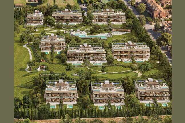 ARMANI RESIDENCES, Deweloperzy w Nagüeles, Marbella Golden Mile