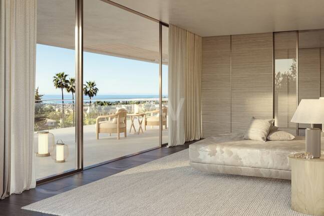 ARMANI RESIDENCES, Deweloperzy w Nagüeles, Marbella Golden Mile