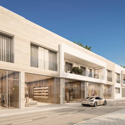 Alcántara del Mar – Contemporary Homes Framed by Sea, Elegance, and Privacy