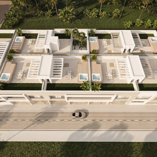 Alcántara del Mar – Contemporary Homes Framed by Sea, Elegance, and Privacy