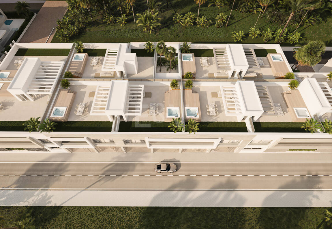 Alcántara del Mar – Contemporary Homes Framed by Sea, Elegance, and Privacy