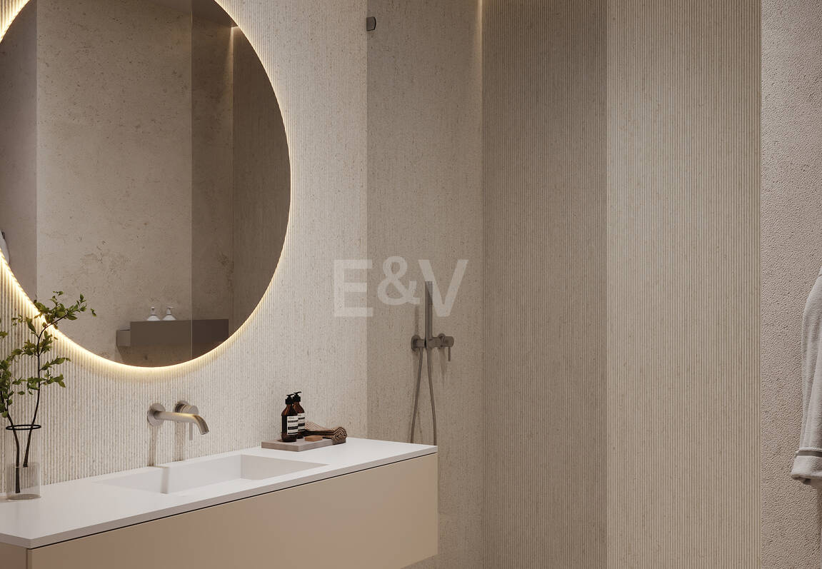 Alcántara del Mar – samtida hem som är inramade av hav, elegans och integritet