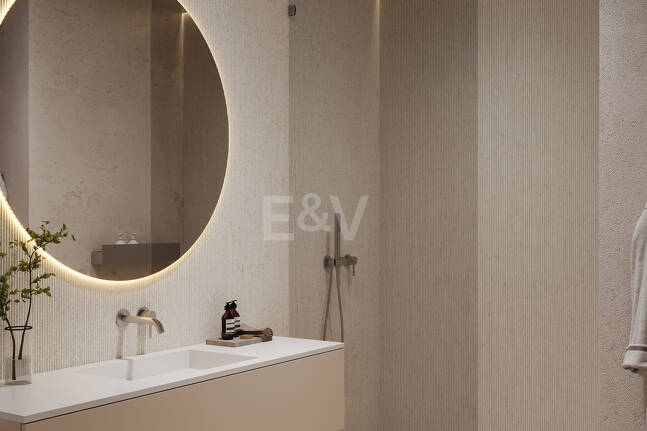 Alcántara del Mar – samtida hem som är inramade av hav, elegans och integritet