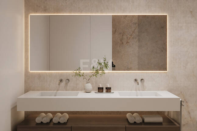 Alcántara del Mar – samtida hem som är inramade av hav, elegans och integritet