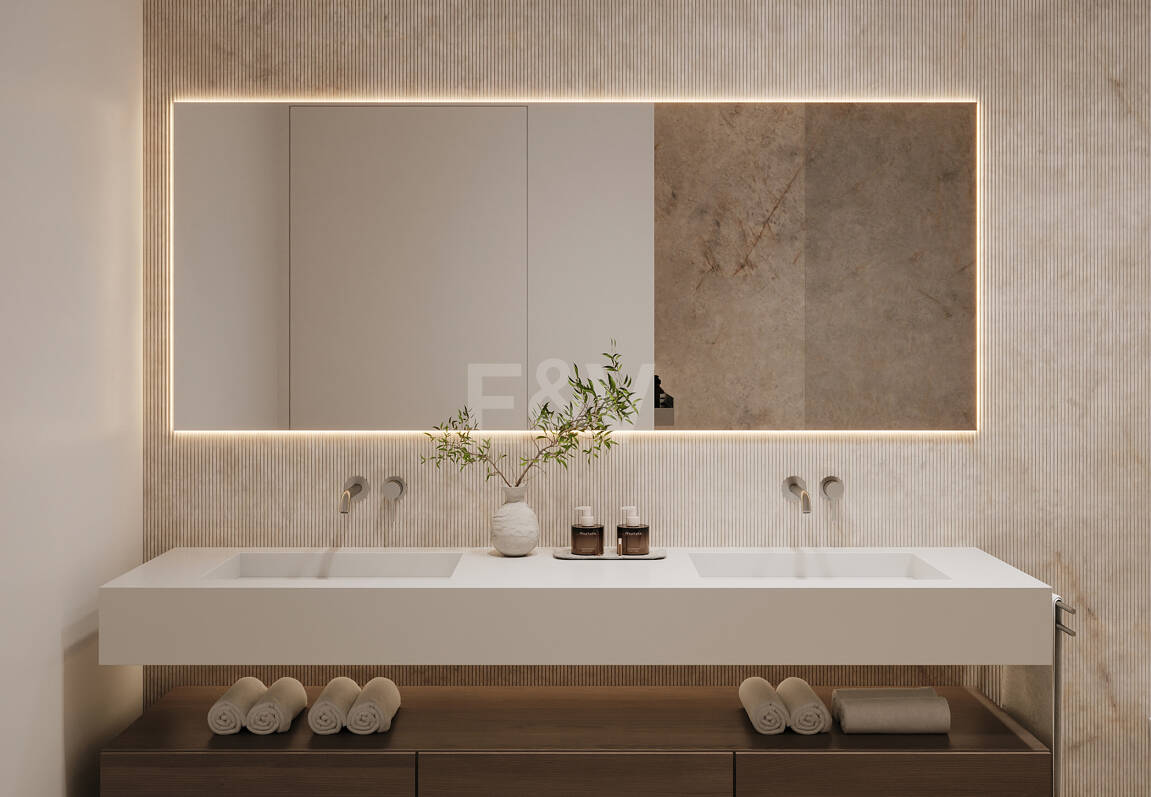 Alcántara del Mar – samtida hem som är inramade av hav, elegans och integritet