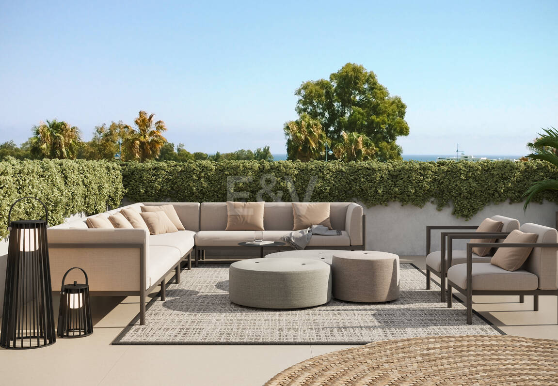 Alcántara del Mar – Contemporary Homes Framed by Sea, Elegance, and Privacy