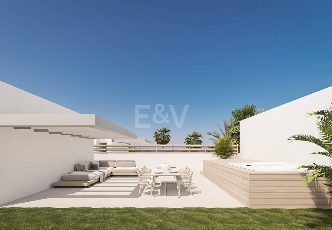 Alcántara del Mar – Contemporary Homes Framed by Sea, Elegance, and Privacy