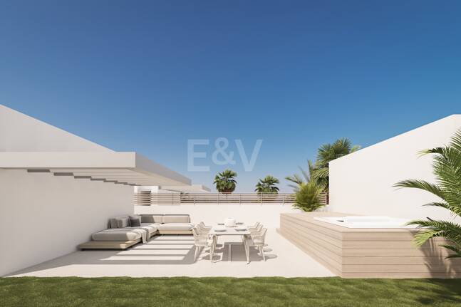 Alcántara del Mar – Contemporary Homes Framed by Sea, Elegance, and Privacy