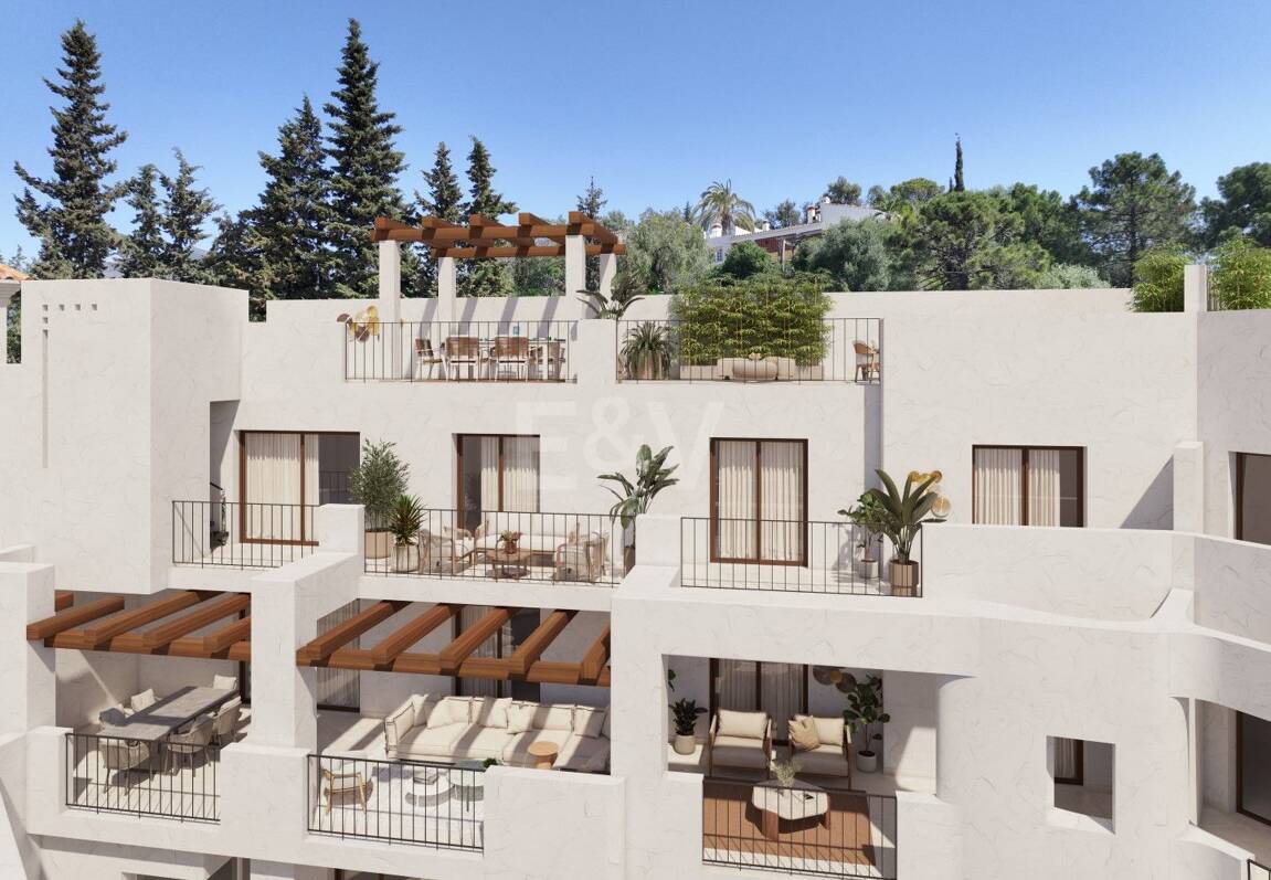 Fuente Lirios, Boutique Living in the Heart of Benahavís